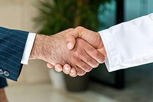 Facility Agent Handshake